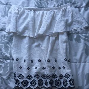 Cute Off The Shoulder Top!